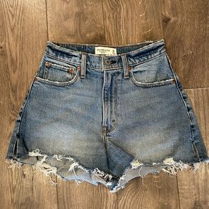 NWOT Abercrombie Shorts